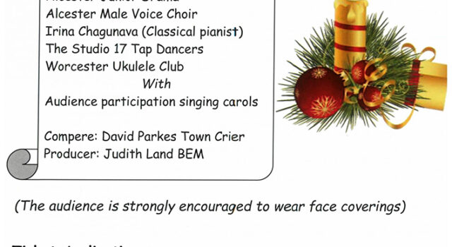 Alcester Christmas Community Concert
