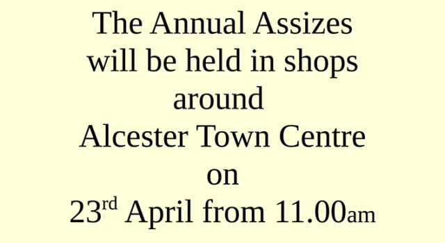 Annual Assizes