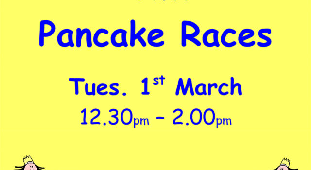 Pancake Races