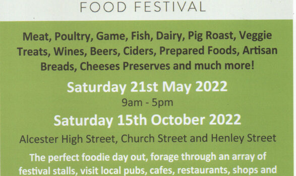 Alcester Food Festival