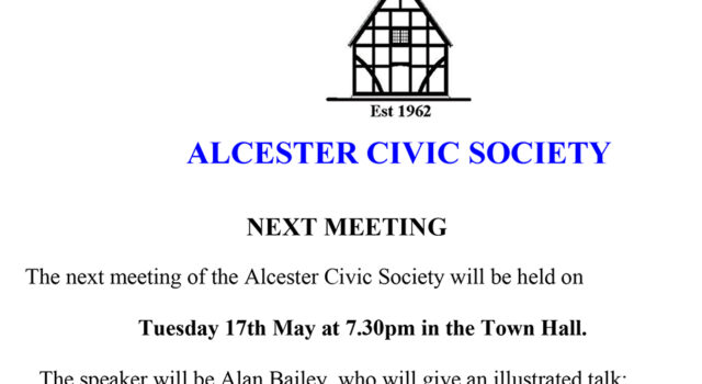 Civic Society Meeting