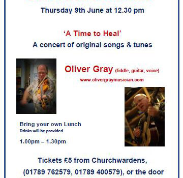 Concert by Oliver Gray