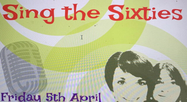 Sing the Sixties