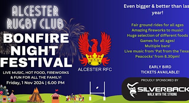 Bonfire & Firework Festival
