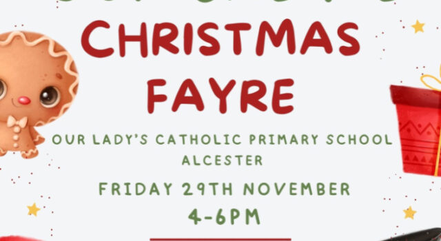 Christmas Fayre