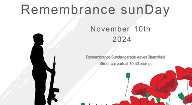 Remembrance Sunday