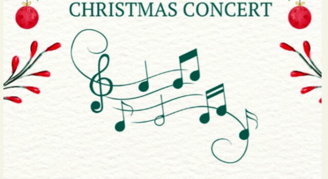 Alceater Victoria Silver Band Christmas Concert