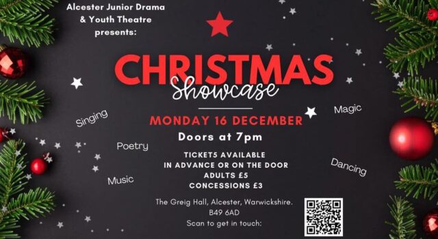 Christmas Showcase