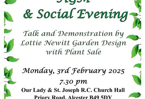 Alcester Flower Club