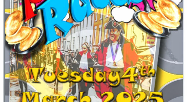 Alcester Court Leet Pancake Races