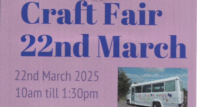 Craft Fair