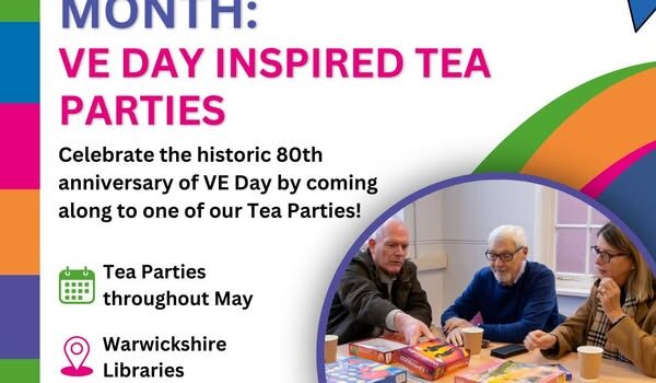 VE Day Tea Party