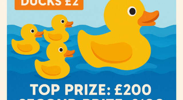 Alcester Duck Race