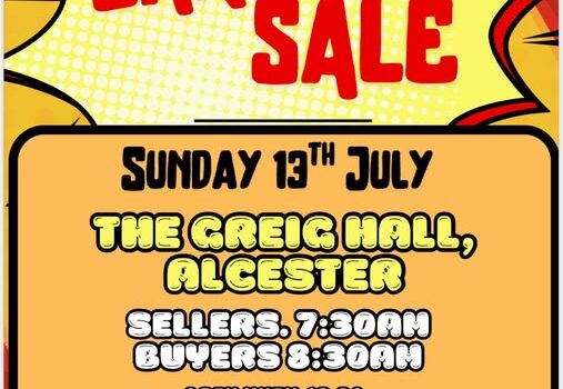 Car Boot Sale