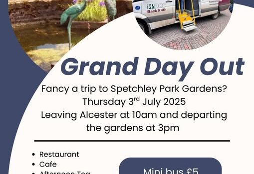 Grand Day Out