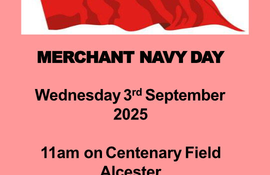 Merchant Navy Day