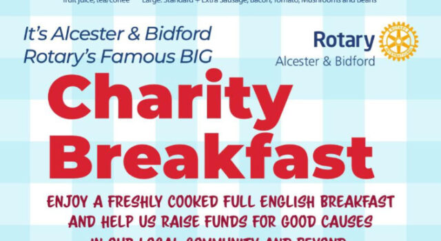 Alcester Big Breakfast