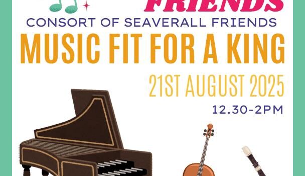 Lunchtime Concert by John Saunders family and friends
