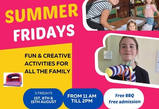 Family Summer Fridays