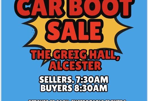 Car Boot Sale