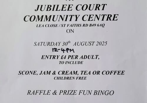 Dementia Care Fundraiser