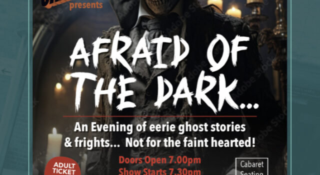 Afraid of the Dark