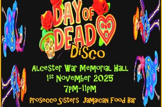 Day of the Dead Disco