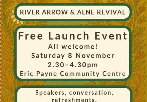 River Arrow & Alne Revival