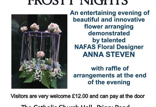 Alcester Flower Club