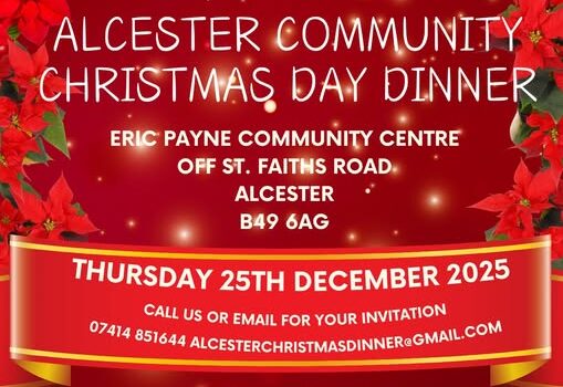 Community Christmas Day Dinner