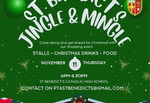 Jingle & Mingle