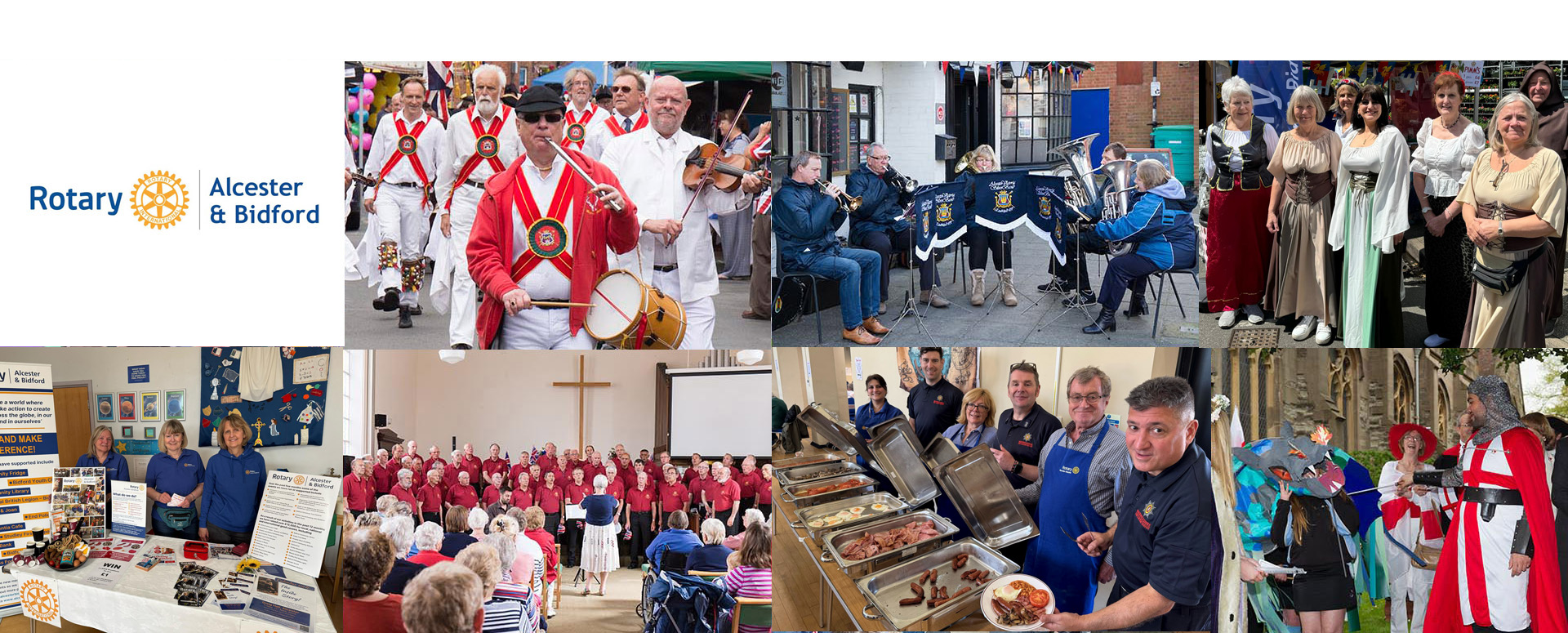 WHAT'S ON IN ALCESTER