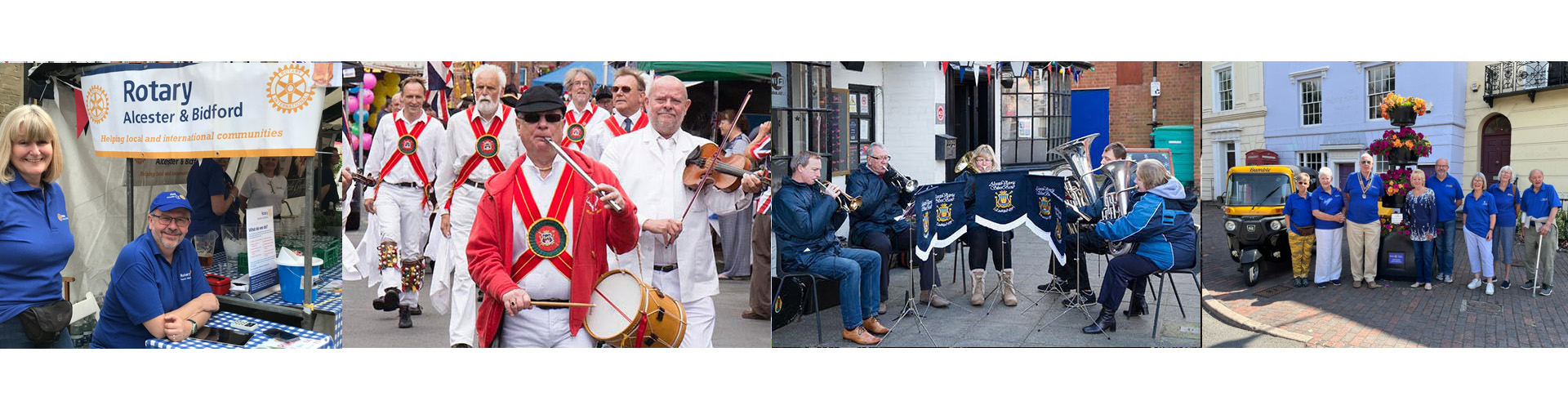 Alcester Food Festival