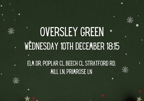 Round Table Santa Run