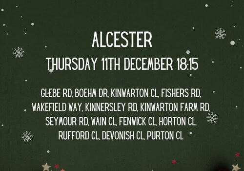 Round Table Santa Run