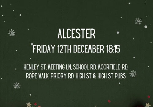 Round Table Santa Run