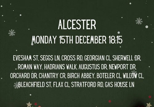 Round Table Santa Run