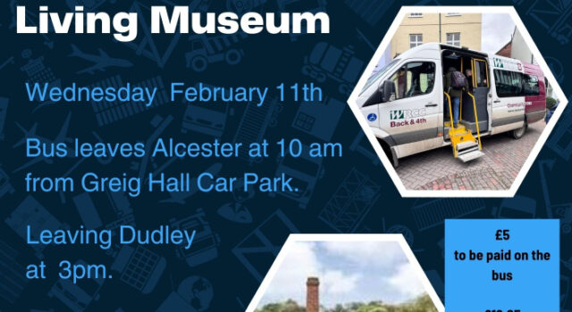 A Grand Day Out – Black Country Museum