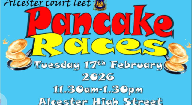 Pancake Races