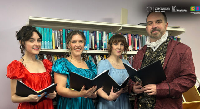 Regency Revels – A Night of Jane Austen Appreciation