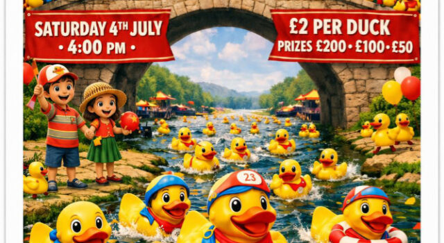 Duck Race