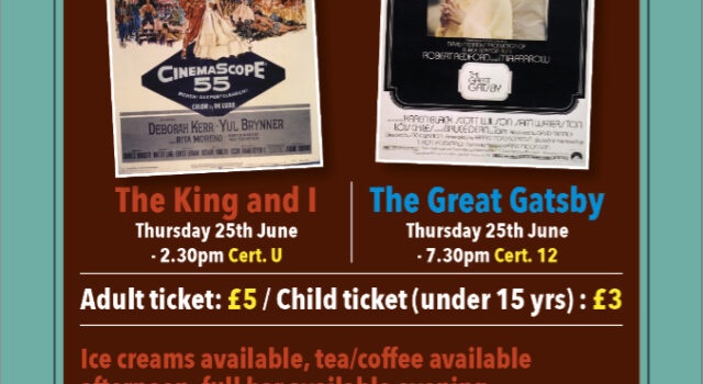 The Greig Hall Cinema