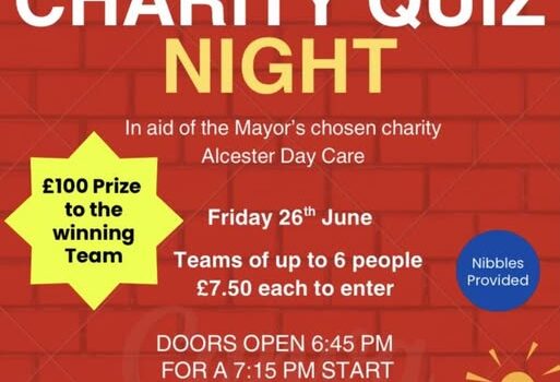 Mayor’s Charity Quiz Night