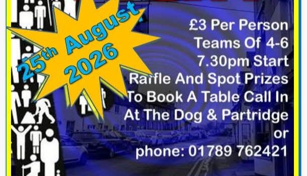 Quiz Night