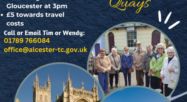A Grand Day Out – Gloucester