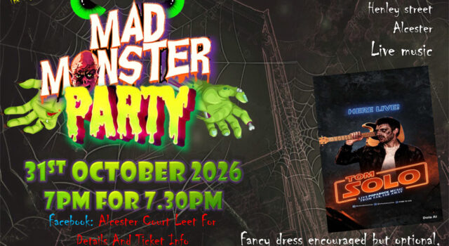 Halloween Party