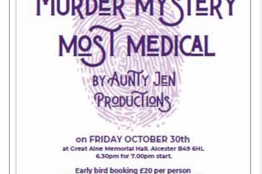 Murder Mystery