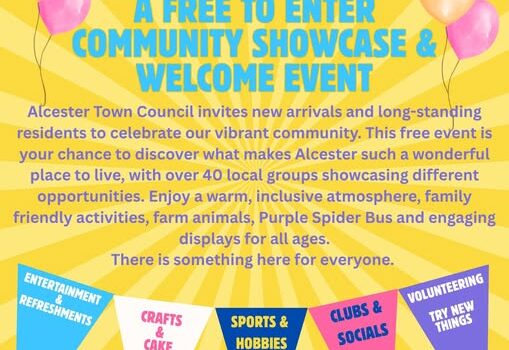Community Showcase