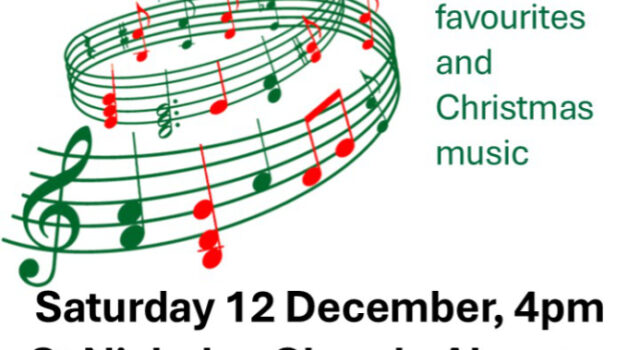 Alcester Singers Christmas Concert