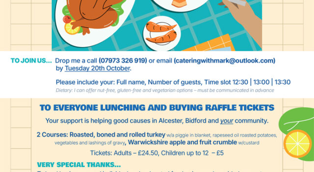 Rotary Big Family Lunch